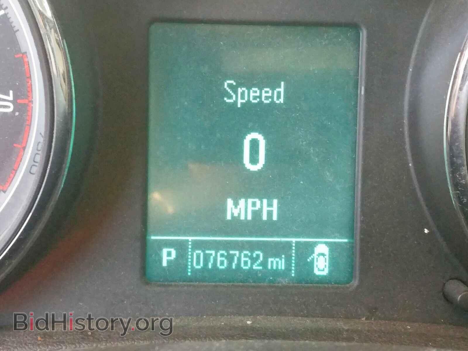 2014 BUICK VERANO - VIN: 1G4PR5SK2E4149103 - Фото 8