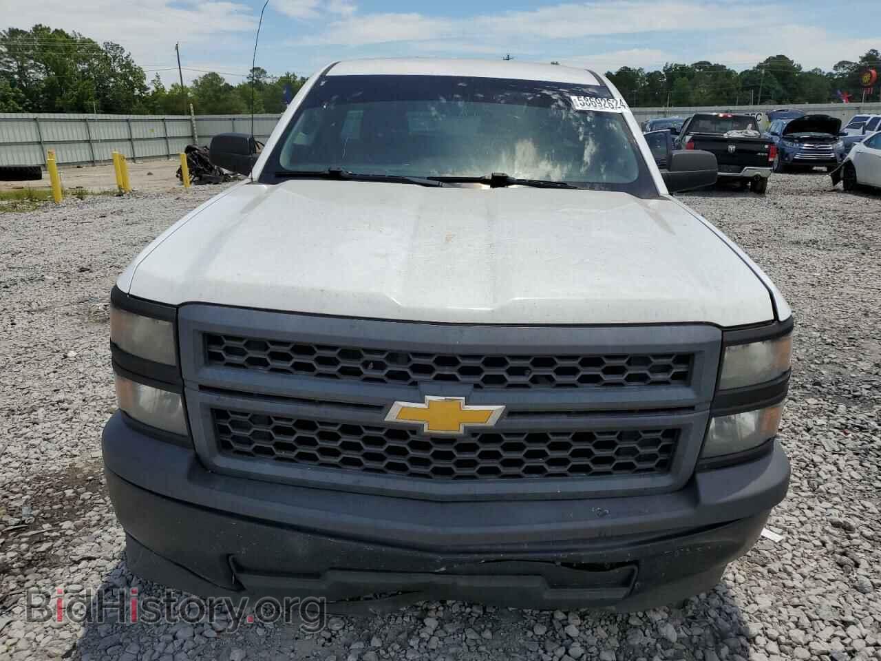 2015 CHEVROLET ALL Models - VIN: 1GCNCPEC9FZ174372 - Фото 5