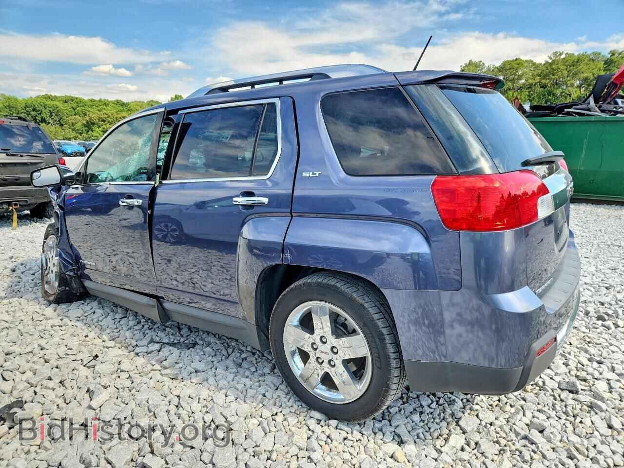 2013 GMC TERRAIN - VIN: 2GKALWEK0D6403468 - Photo 2