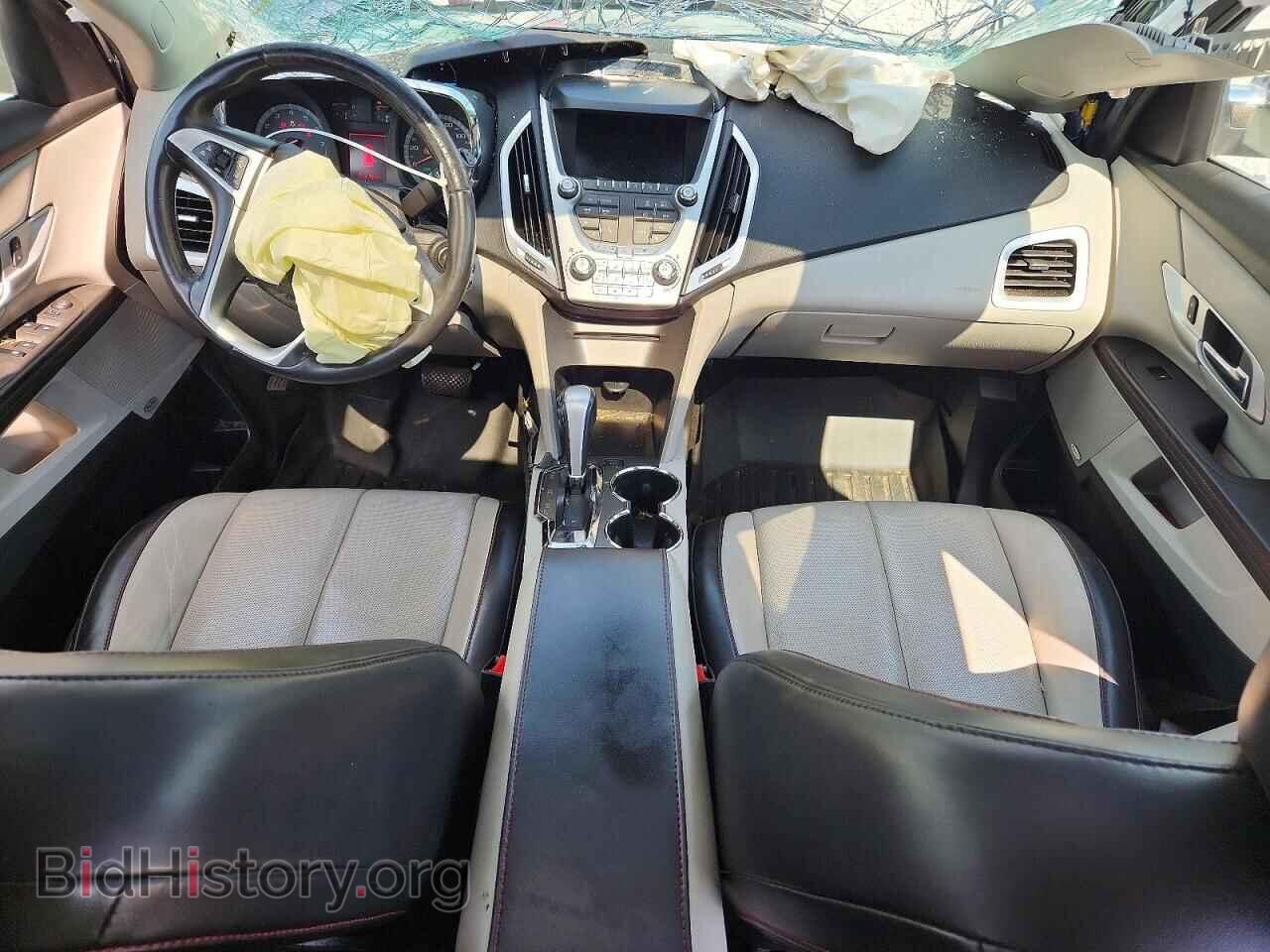 2013 GMC TERRAIN - VIN: 2GKALWEK0D6403468 - Photo 8
