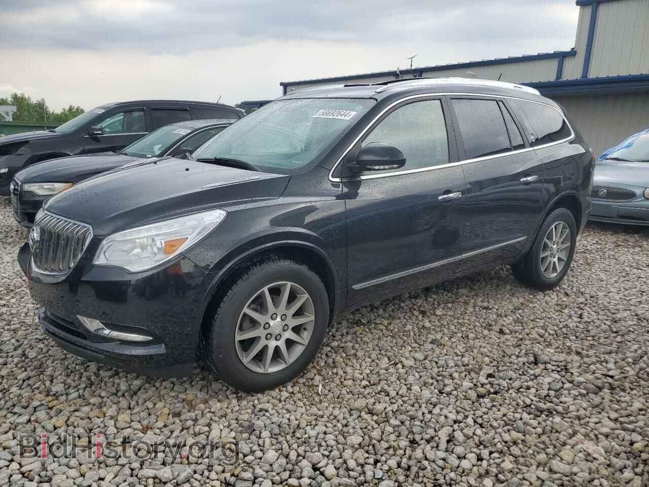 Фотография 5GAKRBKD3EJ215160 - BUICK ENCLAVE 2014
