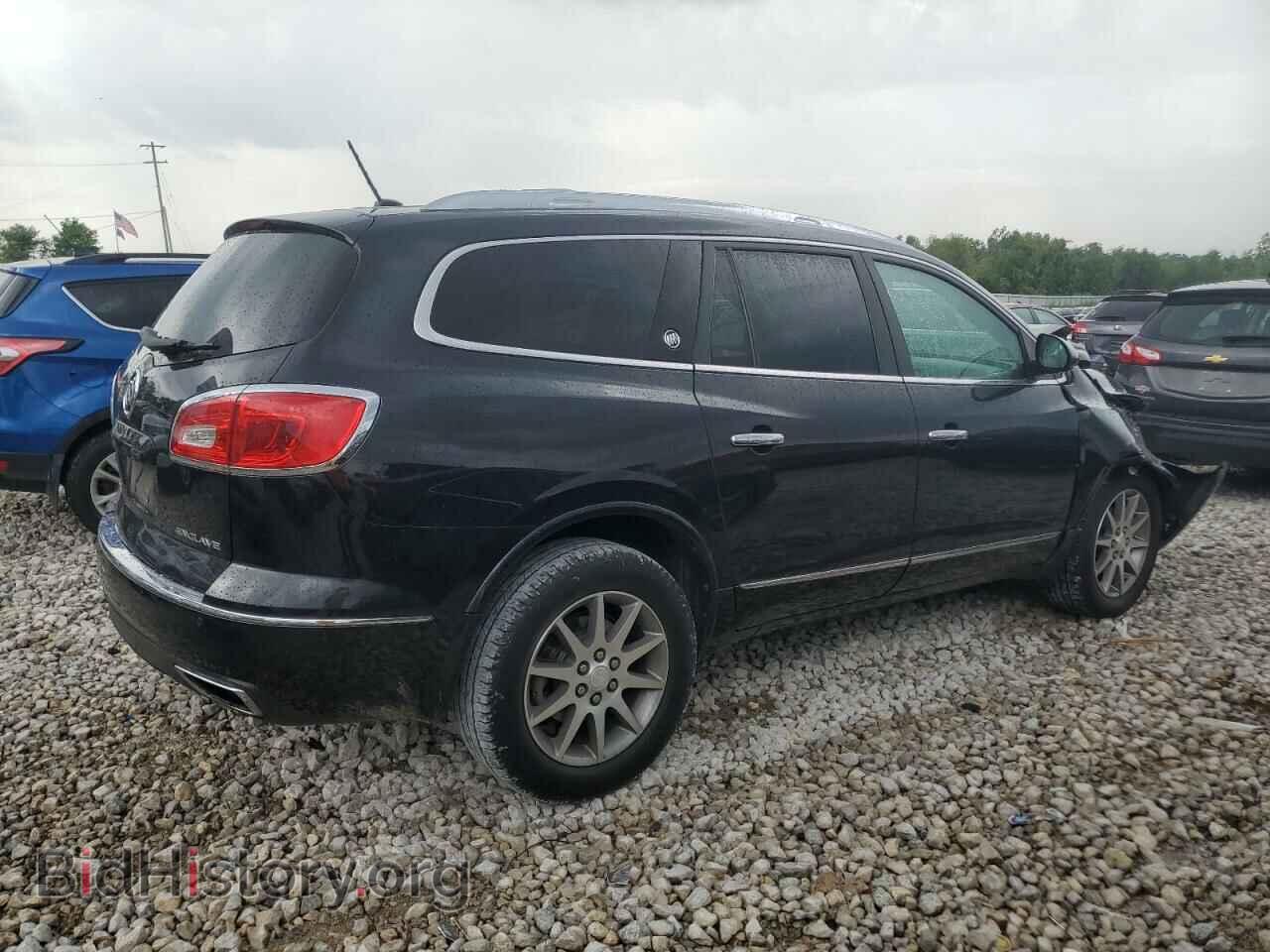 2014 BUICK ENCLAVE - VIN: 5GAKRBKD3EJ215160 - Фото 3