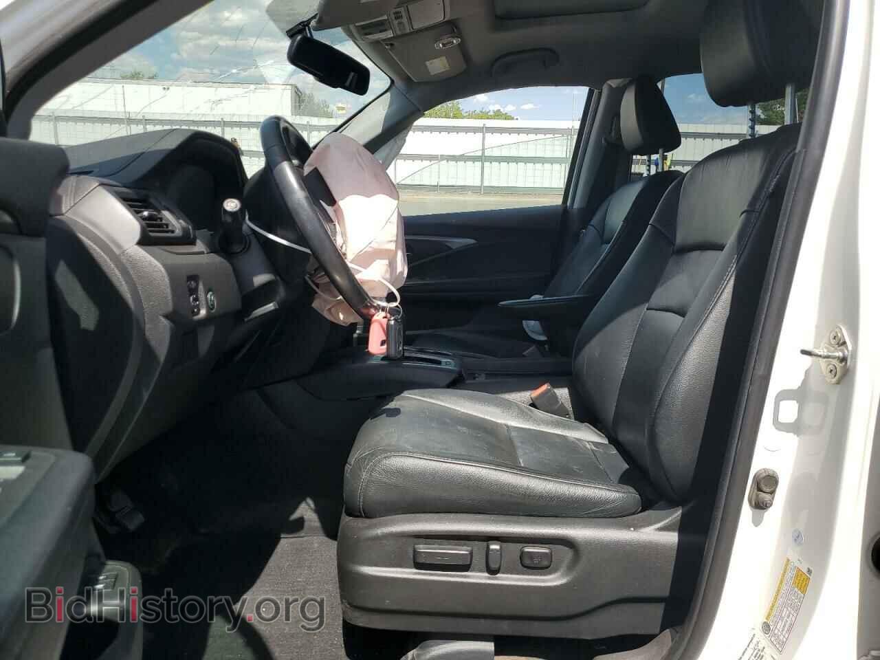 2018 HONDA PILOT - VIN: 5FNYF6H56JB003718 - Фото 7