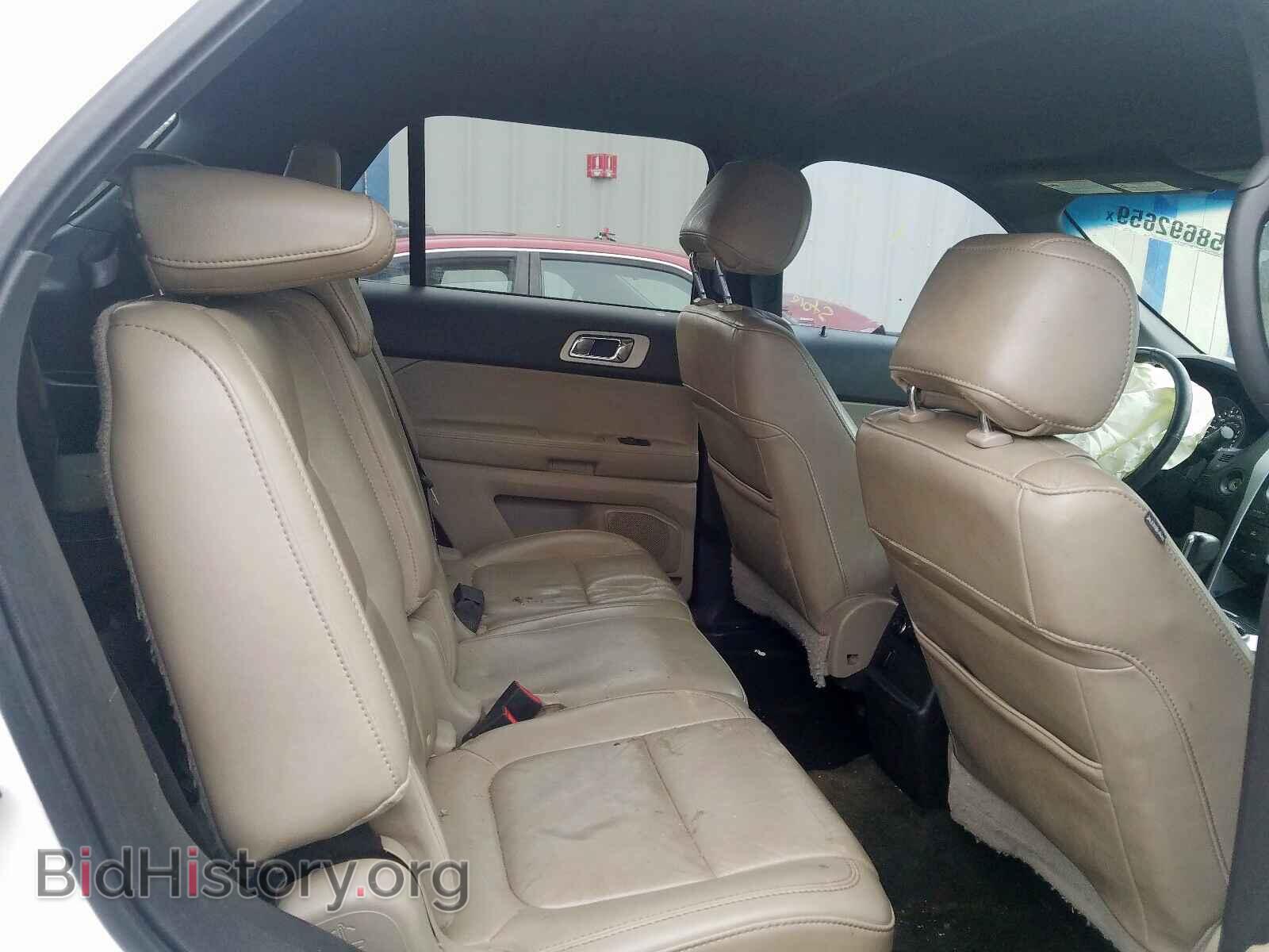 2013 FORD EXPLORER - VIN: 1FM5K7D8XDGB99060 - Фото 6
