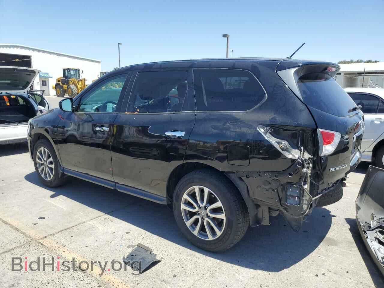 2013 NISSAN PATHFINDER - VIN: 5N1AR2MN9DC667452 - Фото 2