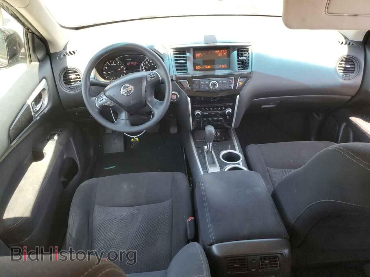 2013 NISSAN PATHFINDER - VIN: 5N1AR2MN9DC667452 - Фото 8