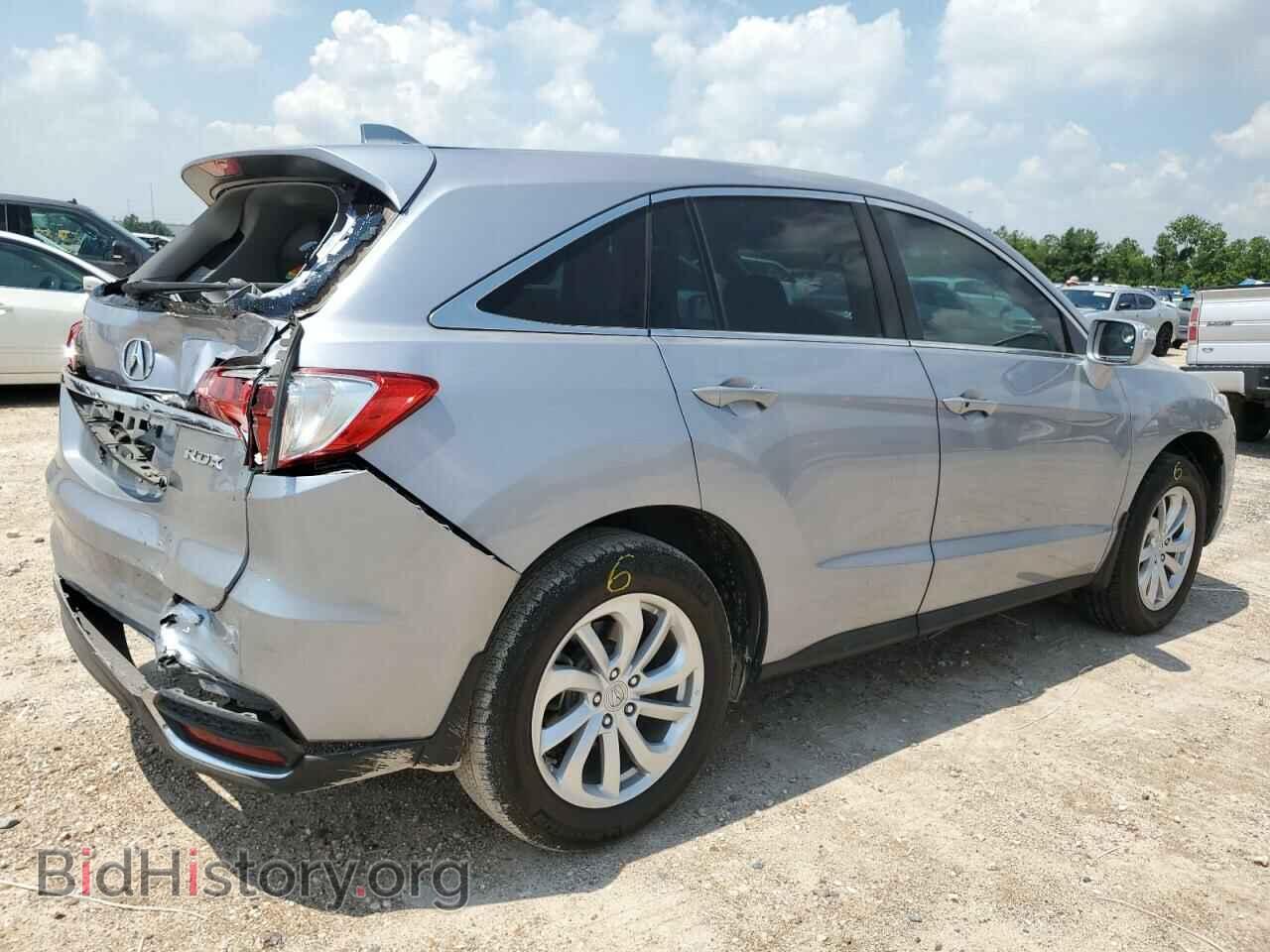 2016 ACURA RDX - VIN: 5J8TB3H59GL008570 - Фото 3