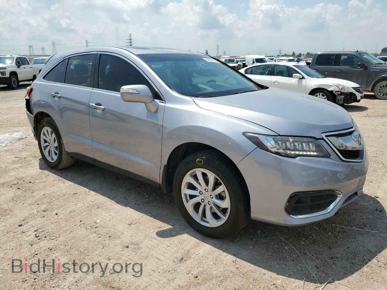 2016 ACURA RDX - VIN: 5J8TB3H59GL008570 - Фото 4