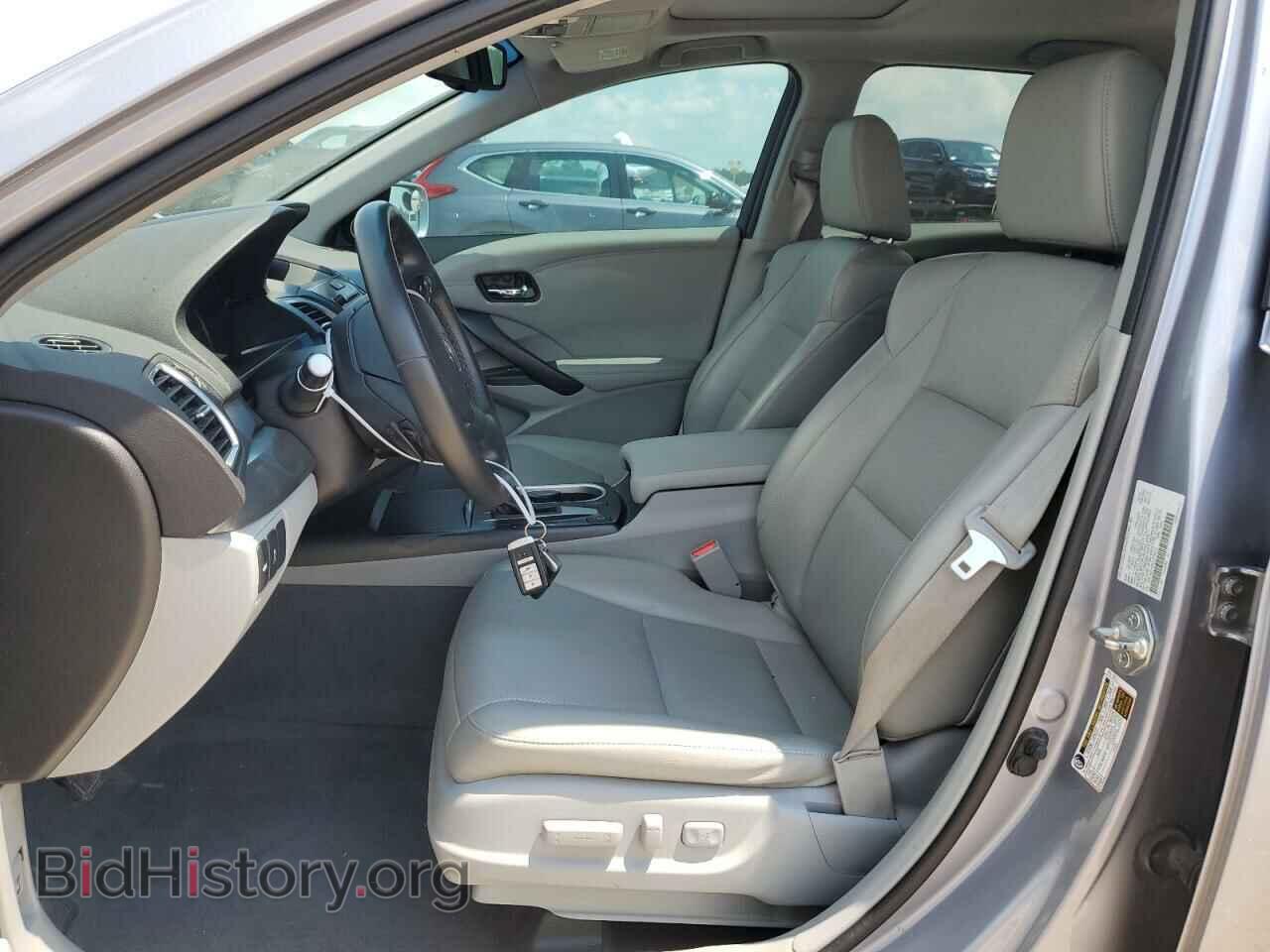2016 ACURA RDX - VIN: 5J8TB3H59GL008570 - Фото 7