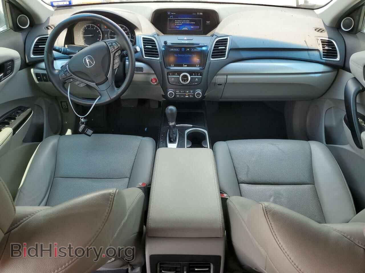 2016 ACURA RDX - VIN: 5J8TB3H59GL008570 - Фото 8
