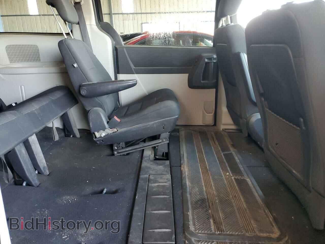 2009 DODGE CARAVAN - VIN: 1D8HN44E49B505821 - Фото 11