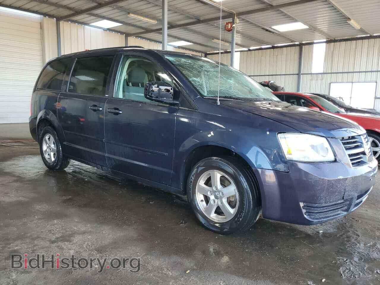 2009 DODGE CARAVAN - VIN: 1D8HN44E49B505821 - Фото 4