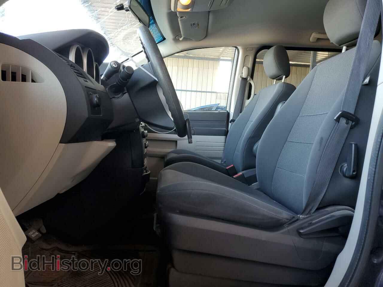 2009 DODGE CARAVAN - VIN: 1D8HN44E49B505821 - Фото 7