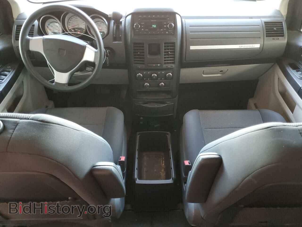 2009 DODGE CARAVAN - VIN: 1D8HN44E49B505821 - Фото 8