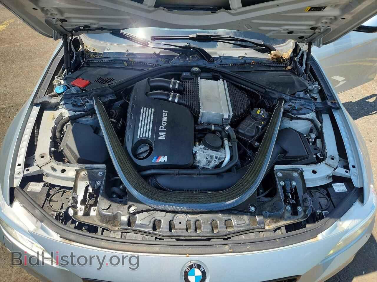 2017 BMW M3 - VIN: WBS8M9C50H5G84688 - Photo 11