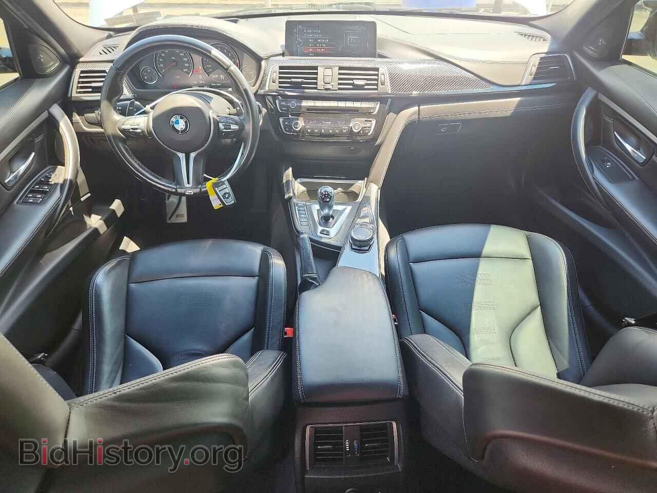 2017 BMW M3 - VIN: WBS8M9C50H5G84688 - Photo 8