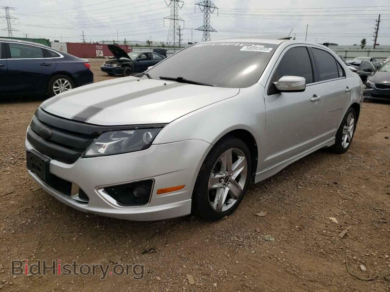 Photo 3FAHP0KC0AR381099 - FORD ALL Models 2010