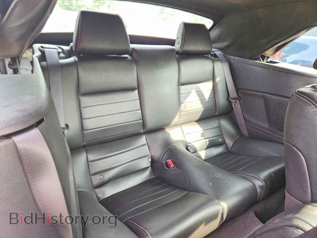 2012 FORD MUSTANG - VIN: 1ZVBP8EM5C5222309 - Фото 10