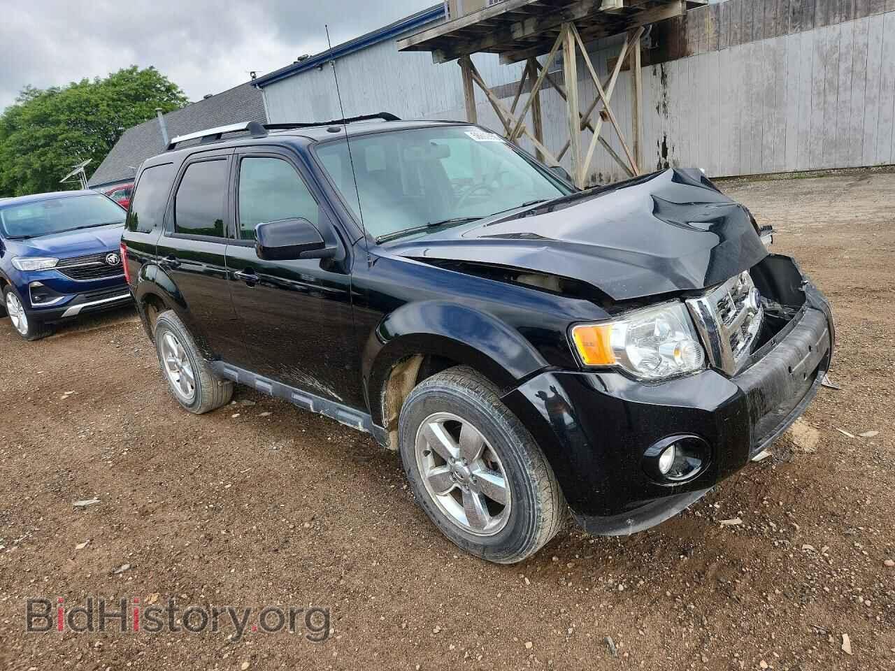 2010 FORD ESCAPE - VIN: 1FMCU9EG3AKA71545 - Фото 4