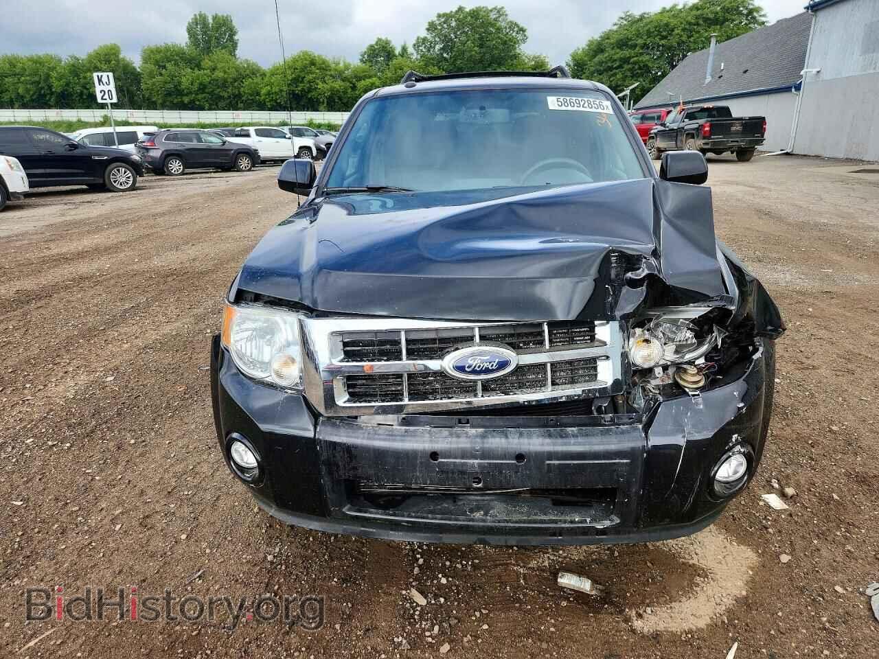 2010 FORD ESCAPE - VIN: 1FMCU9EG3AKA71545 - Фото 5