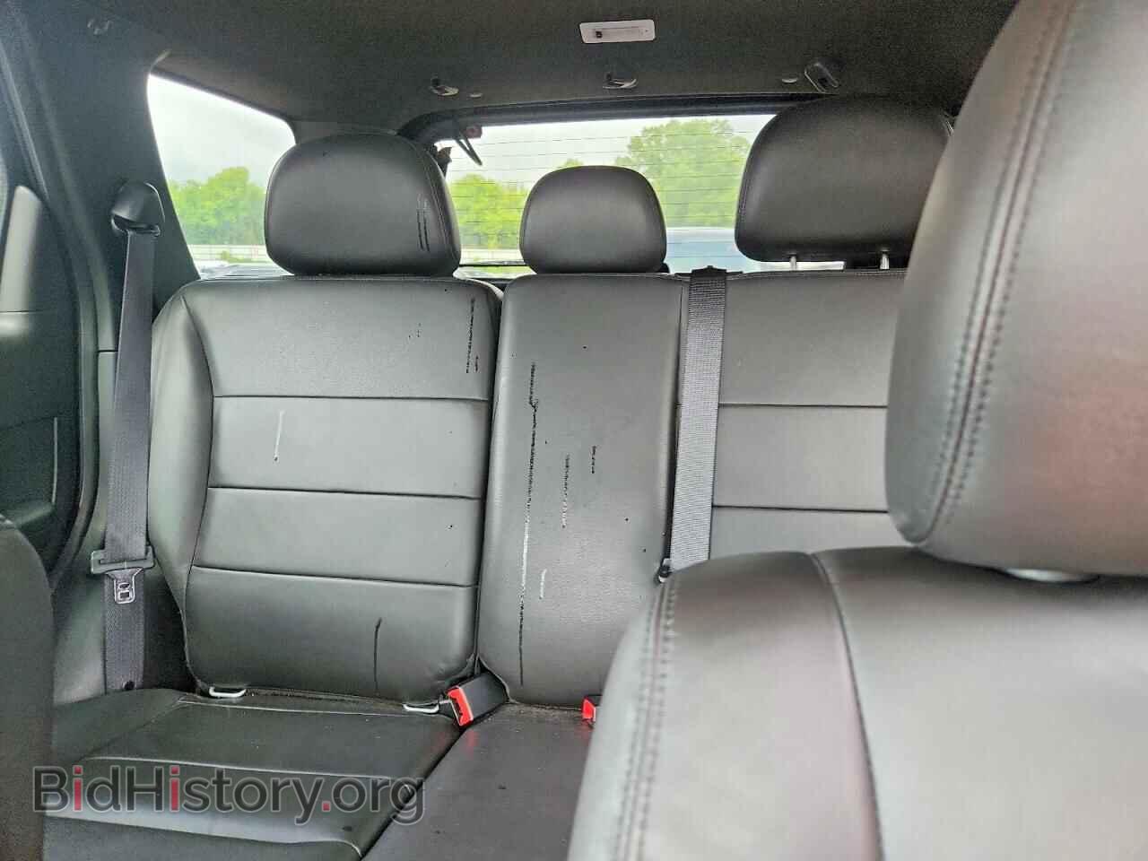 2010 FORD ESCAPE - VIN: 1FMCU9EG3AKA71545 - Фото 10