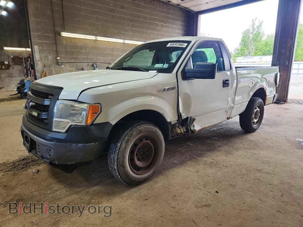 Фотография 1FTMF1EM2DFA39922 - FORD F150 2013