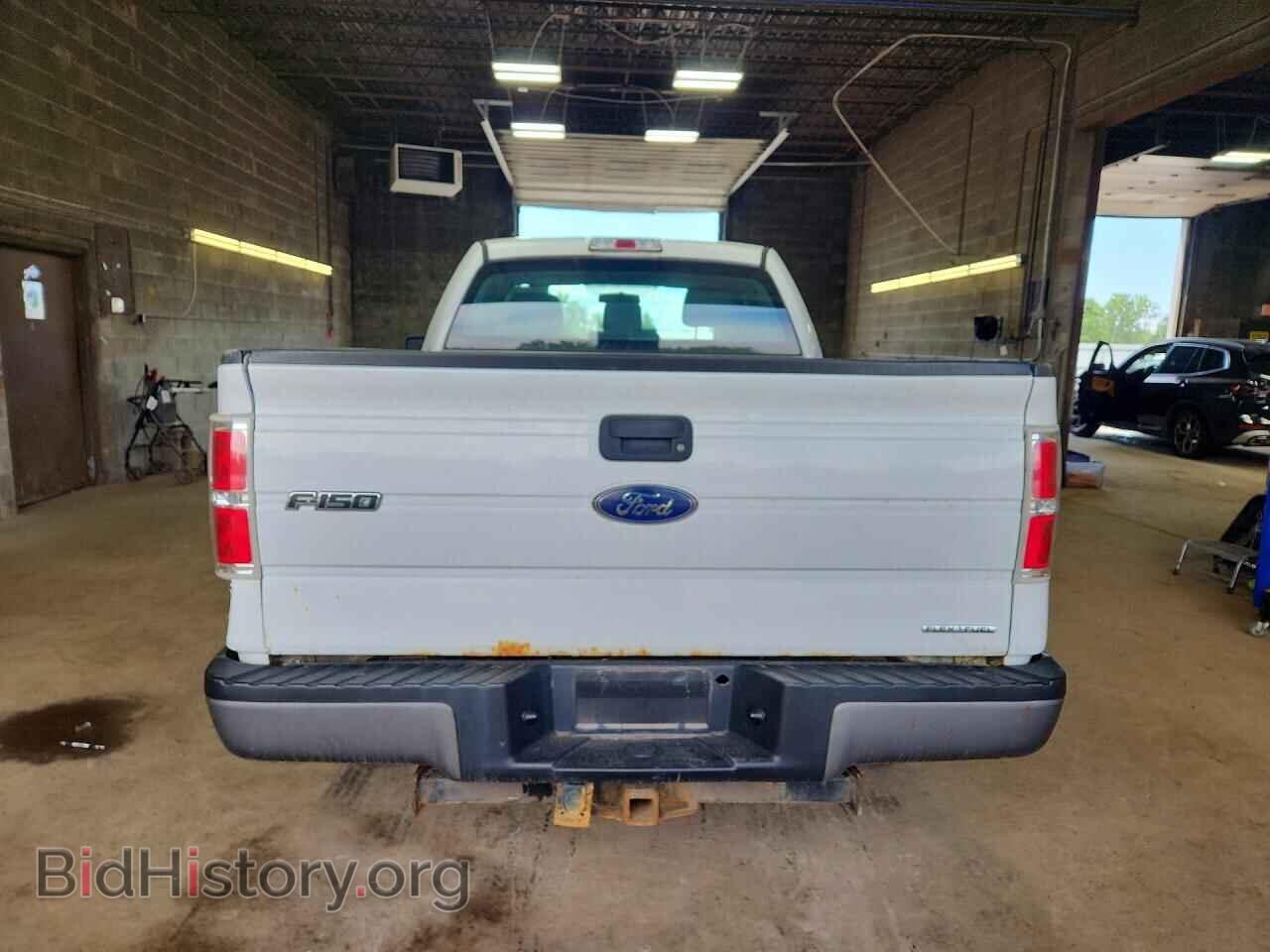 2013 FORD F150 - VIN: 1FTMF1EM2DFA39922 - Фото 6