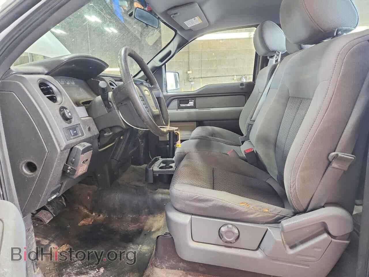 2013 FORD F150 - VIN: 1FTMF1EM2DFA39922 - Фото 7