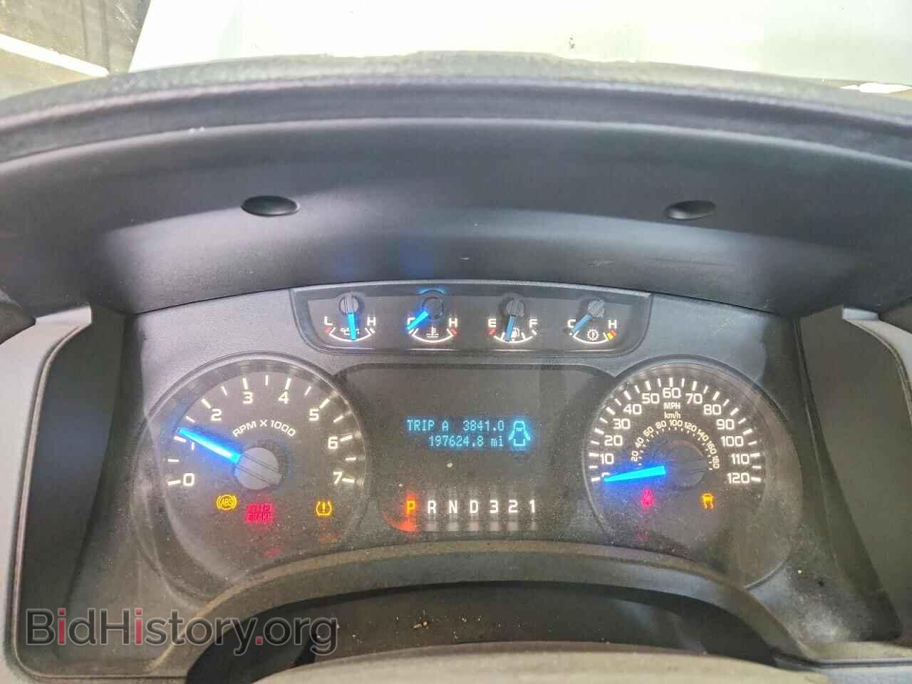 2013 FORD F150 - VIN: 1FTMF1EM2DFA39922 - Фото 9