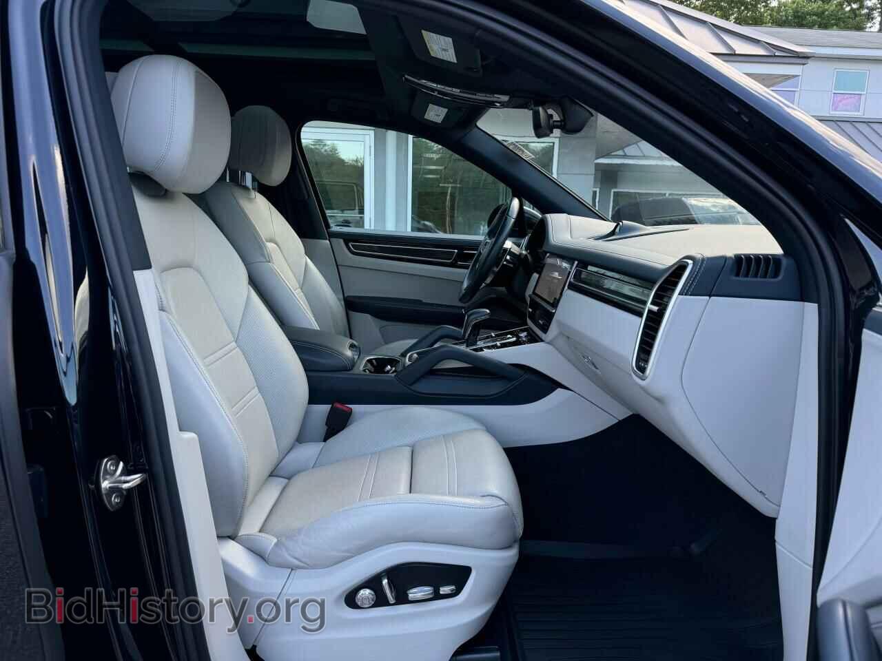 2019 PORSCHE CAYENNE - VIN: WP1AB2AY9KDA64935 - Фото 5