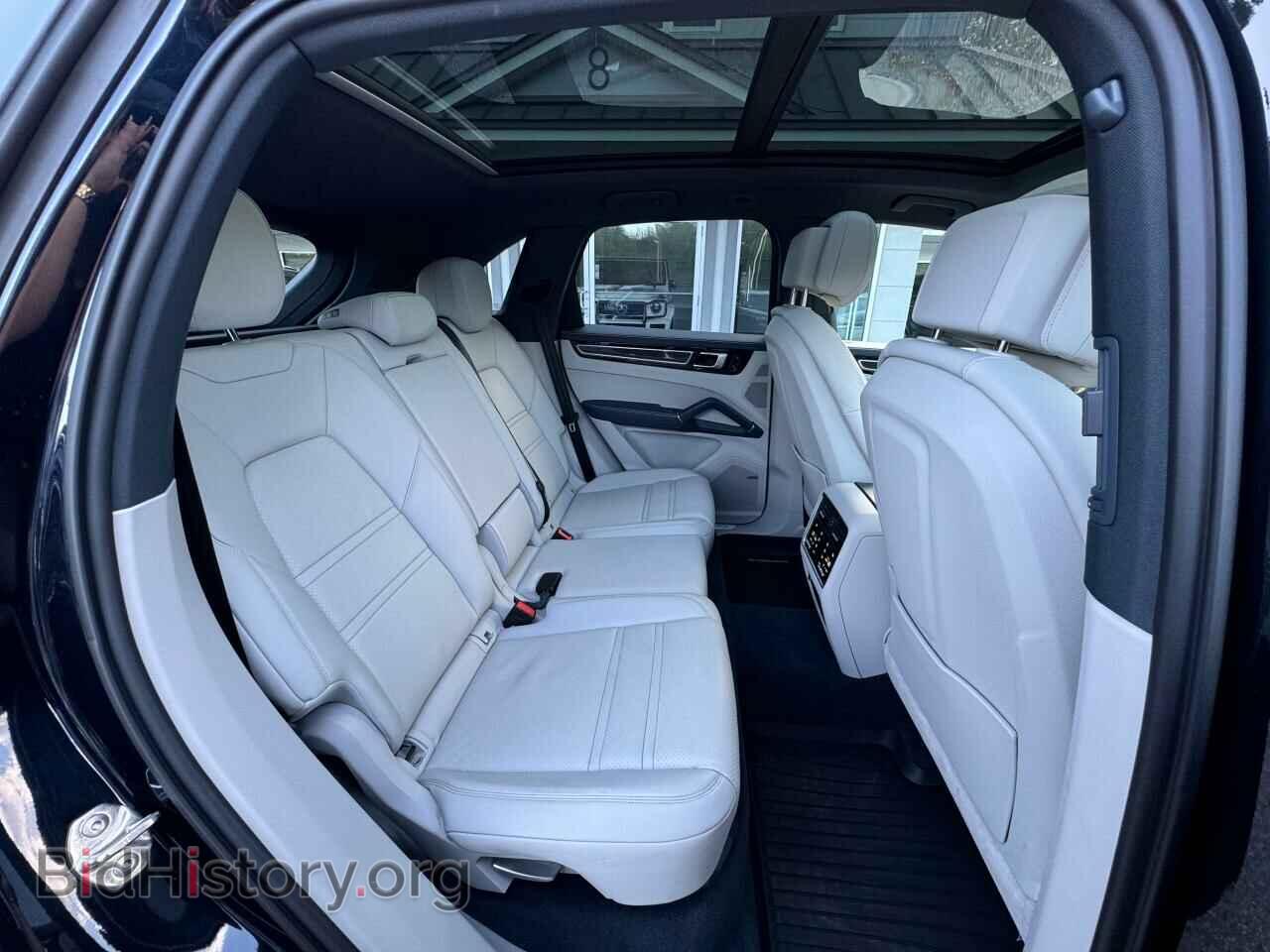 2019 PORSCHE CAYENNE - VIN: WP1AB2AY9KDA64935 - Фото 6