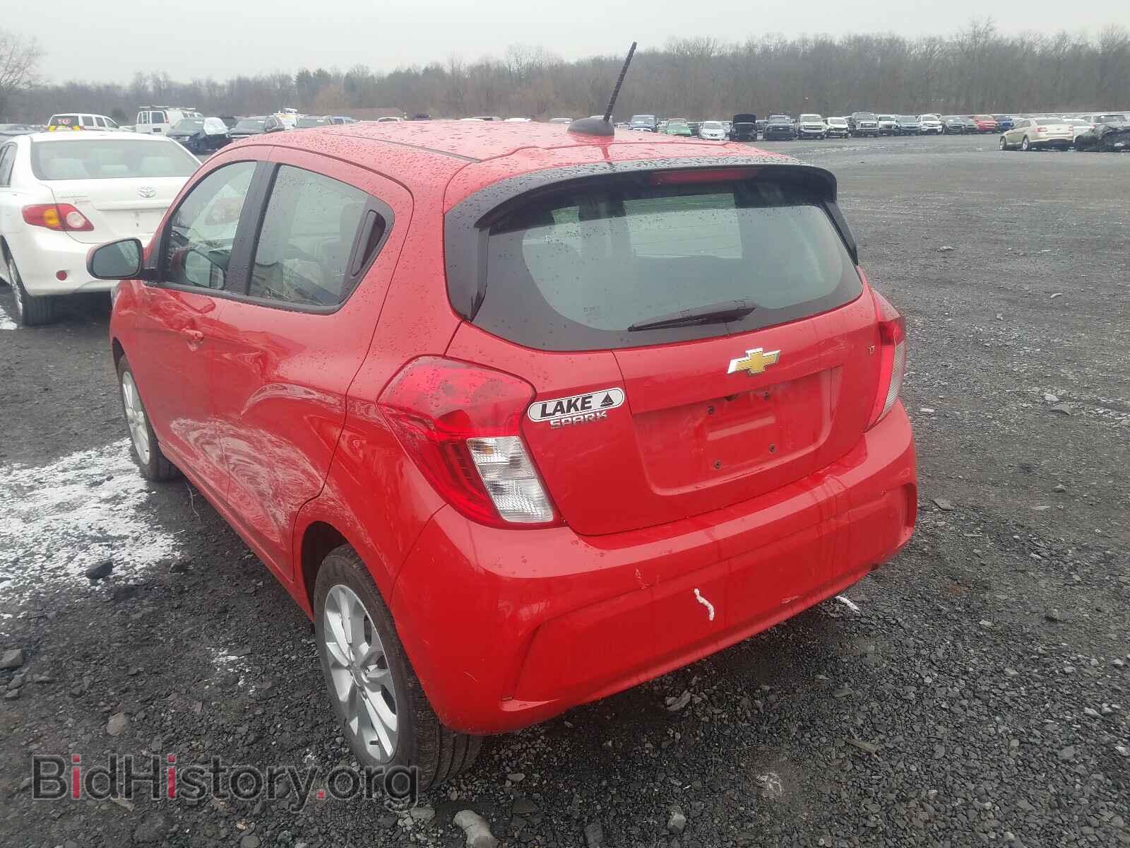 2020 CHEVROLET SPARK - VIN: KL8CD6SA4LC464320 - Фото 3