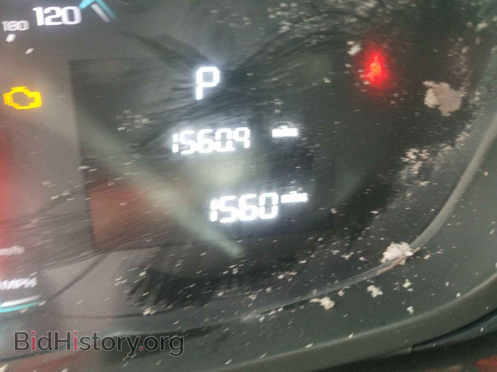 2020 CHEVROLET SPARK - VIN: KL8CD6SA4LC464320 - Фото 8