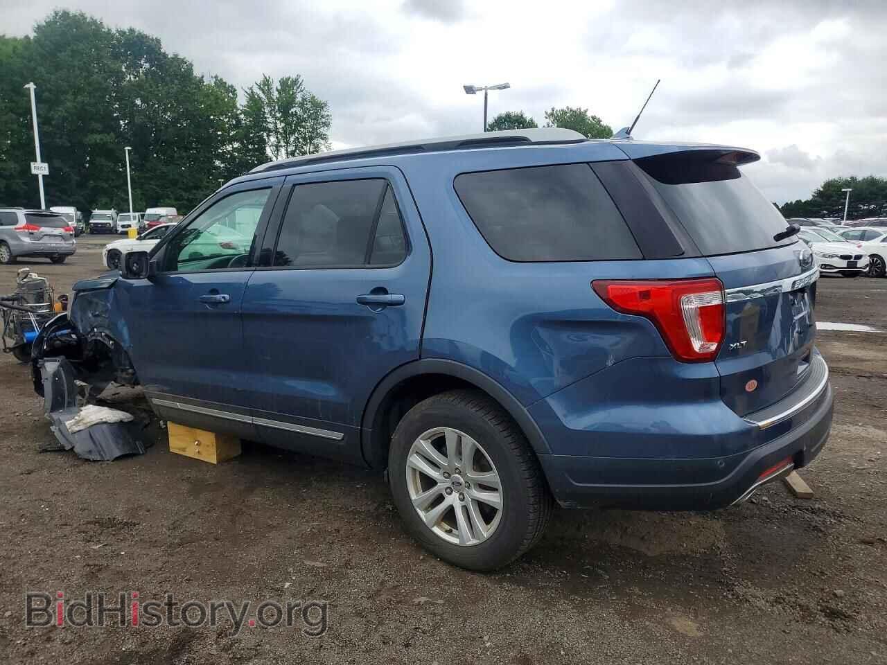 2018 FORD EXPLORER - VIN: 1FM5K8D85JGA94430 - Photo 2