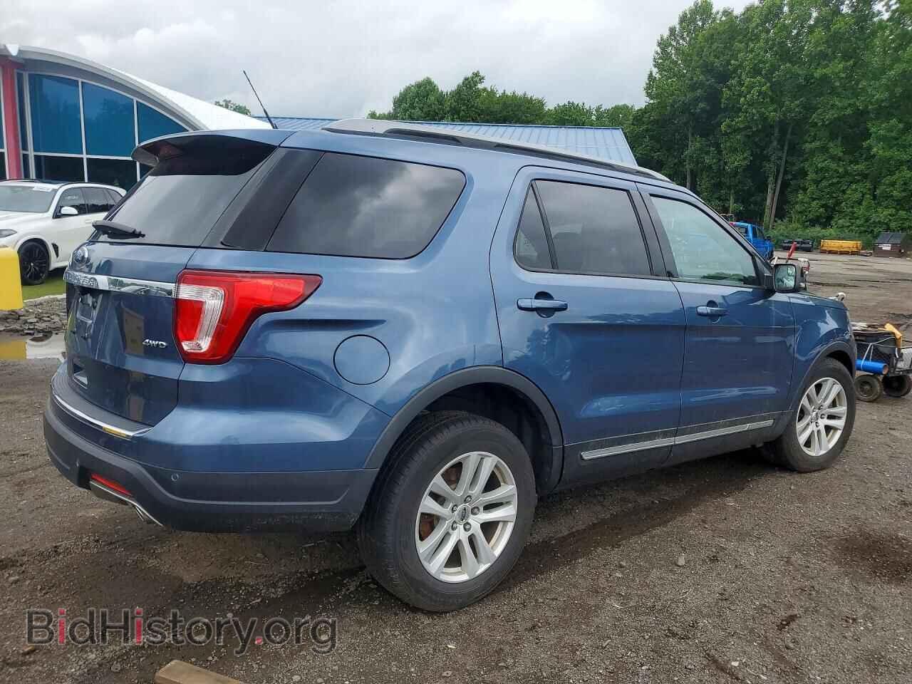 2018 FORD EXPLORER - VIN: 1FM5K8D85JGA94430 - Photo 3