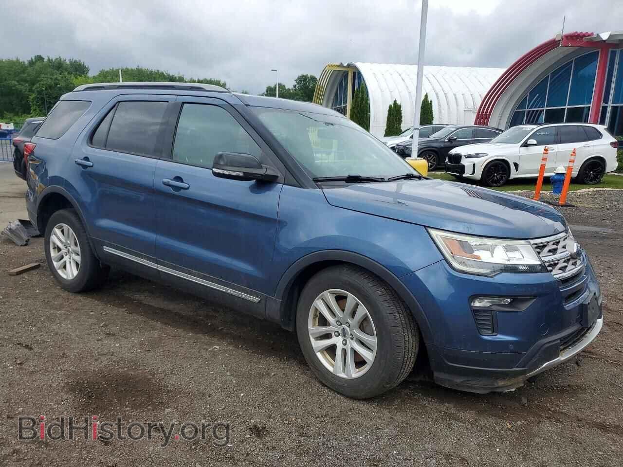 2018 FORD EXPLORER - VIN: 1FM5K8D85JGA94430 - Photo 4