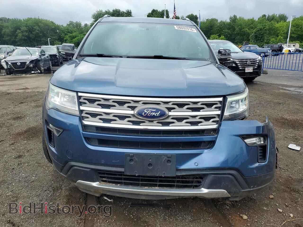2018 FORD EXPLORER - VIN: 1FM5K8D85JGA94430 - Photo 5
