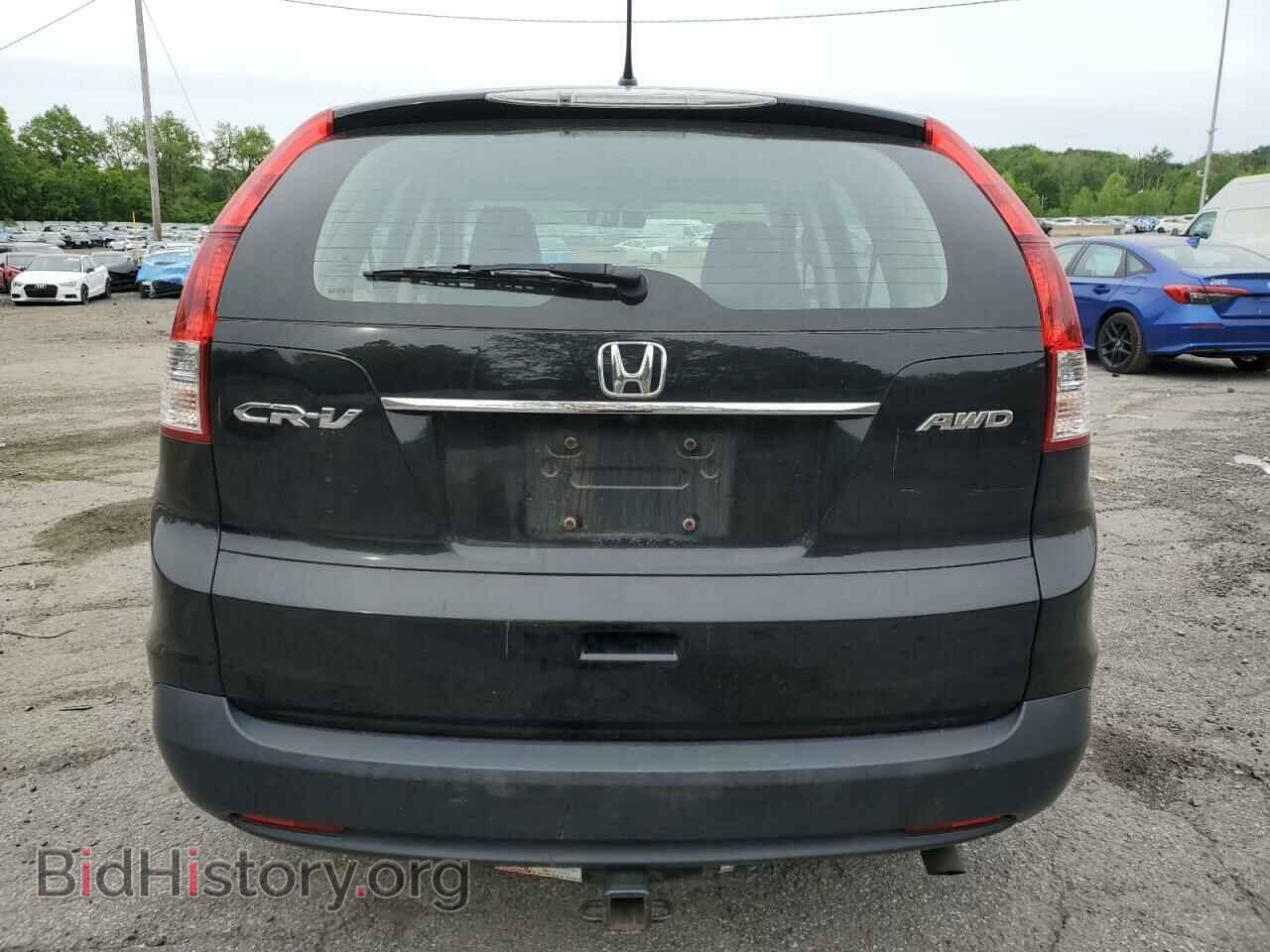 2012 HONDA CRV - VIN: 2HKRM4H36CH618383 - Фото 6
