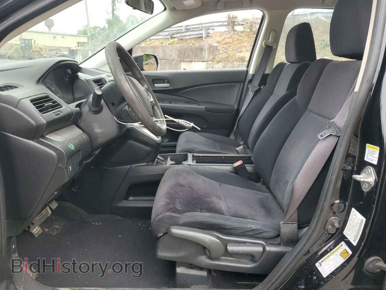 2012 HONDA CRV - VIN: 2HKRM4H36CH618383 - Фото 7