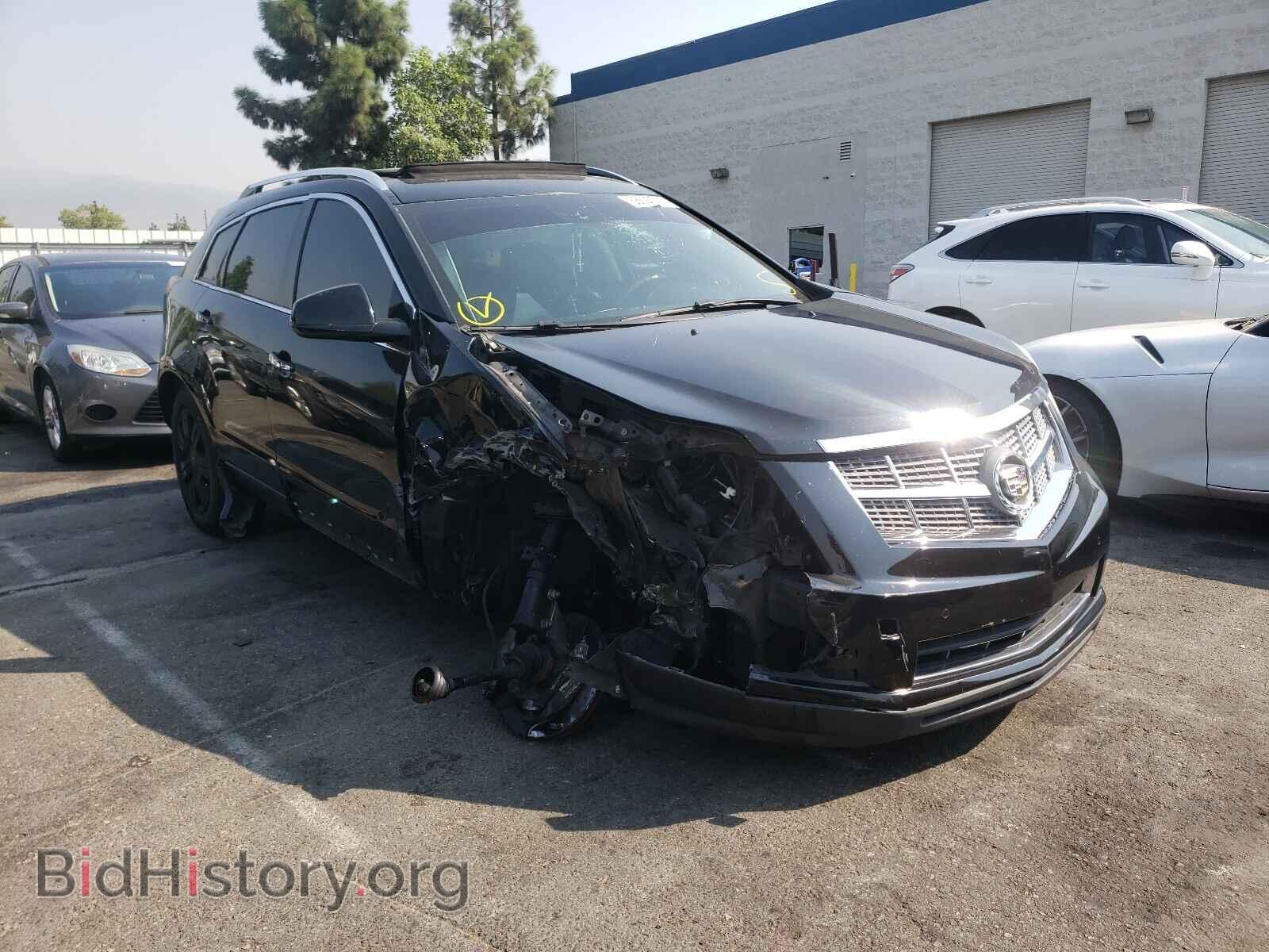 Photo 3GYFNAE38CS502184 - CADILLAC SRX 2012