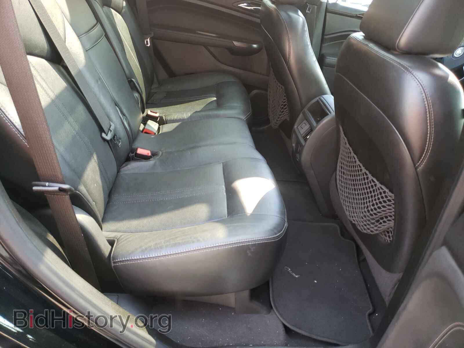 2012 CADILLAC SRX - VIN: 3GYFNAE38CS502184 - Фото 6