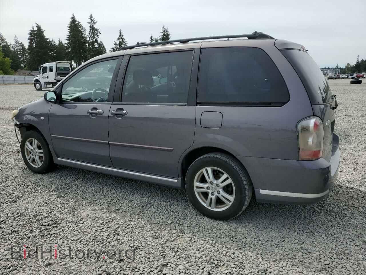 2006 MAZDA MPV - VIN: JM3LW28A560558513 - Photo 2