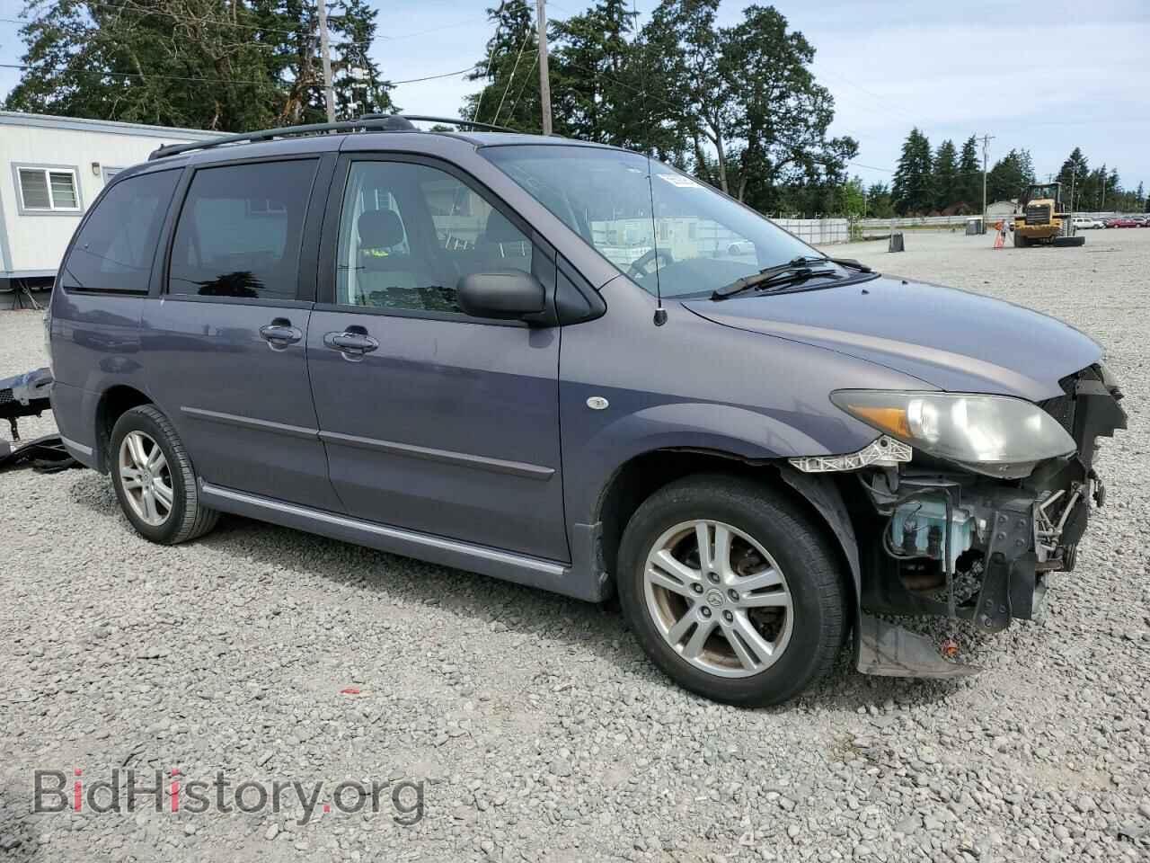 2006 MAZDA MPV - VIN: JM3LW28A560558513 - Photo 4