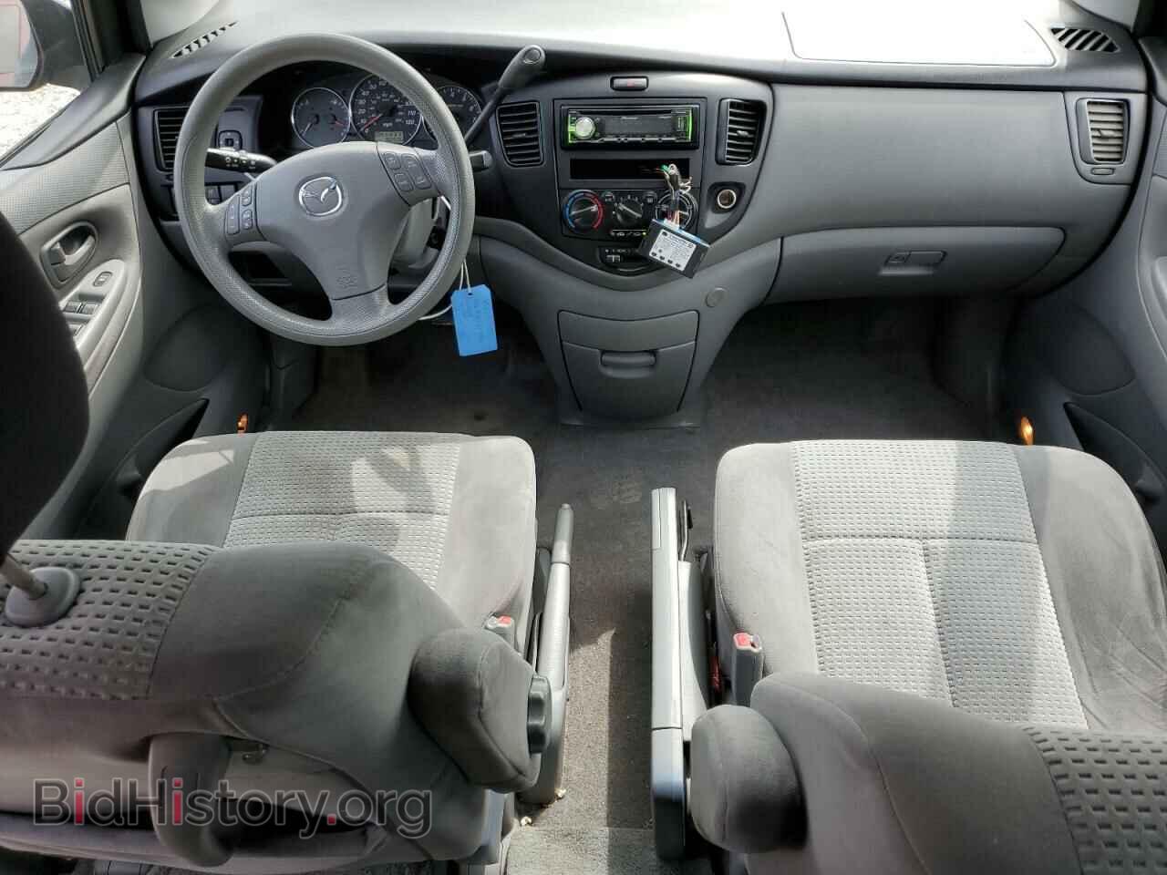2006 MAZDA MPV - VIN: JM3LW28A560558513 - Photo 8