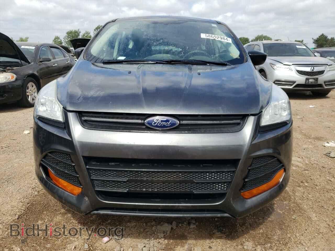 2016 FORD ESCAPE - VIN: 1FMCU0F78GUB67789 - Фото 5