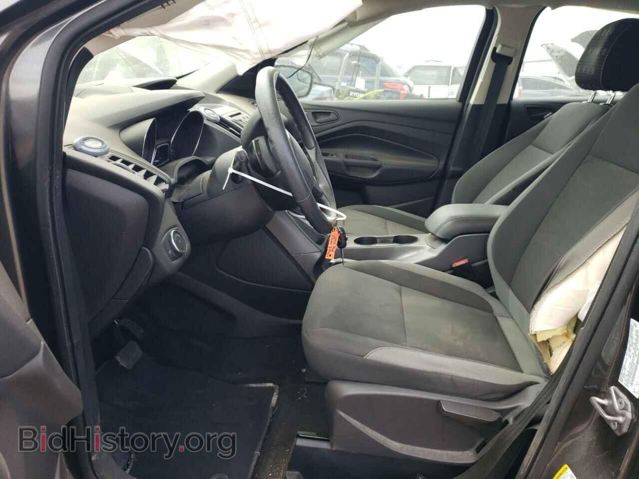 2016 FORD ESCAPE - VIN: 1FMCU0F78GUB67789 - Фото 7