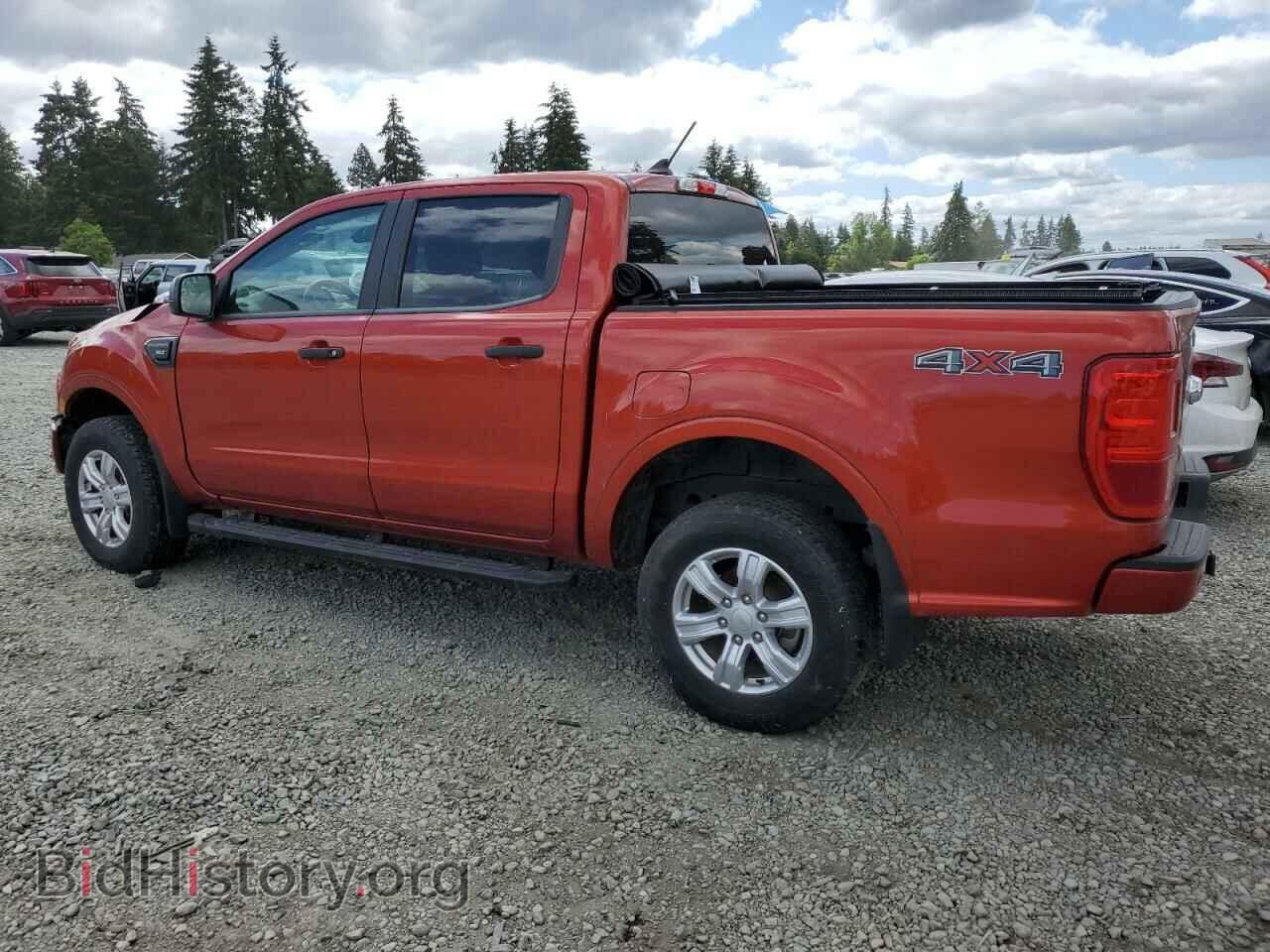 2019 FORD RANGER - VIN: 1FTER4FH4KLB02452 - Фото 2