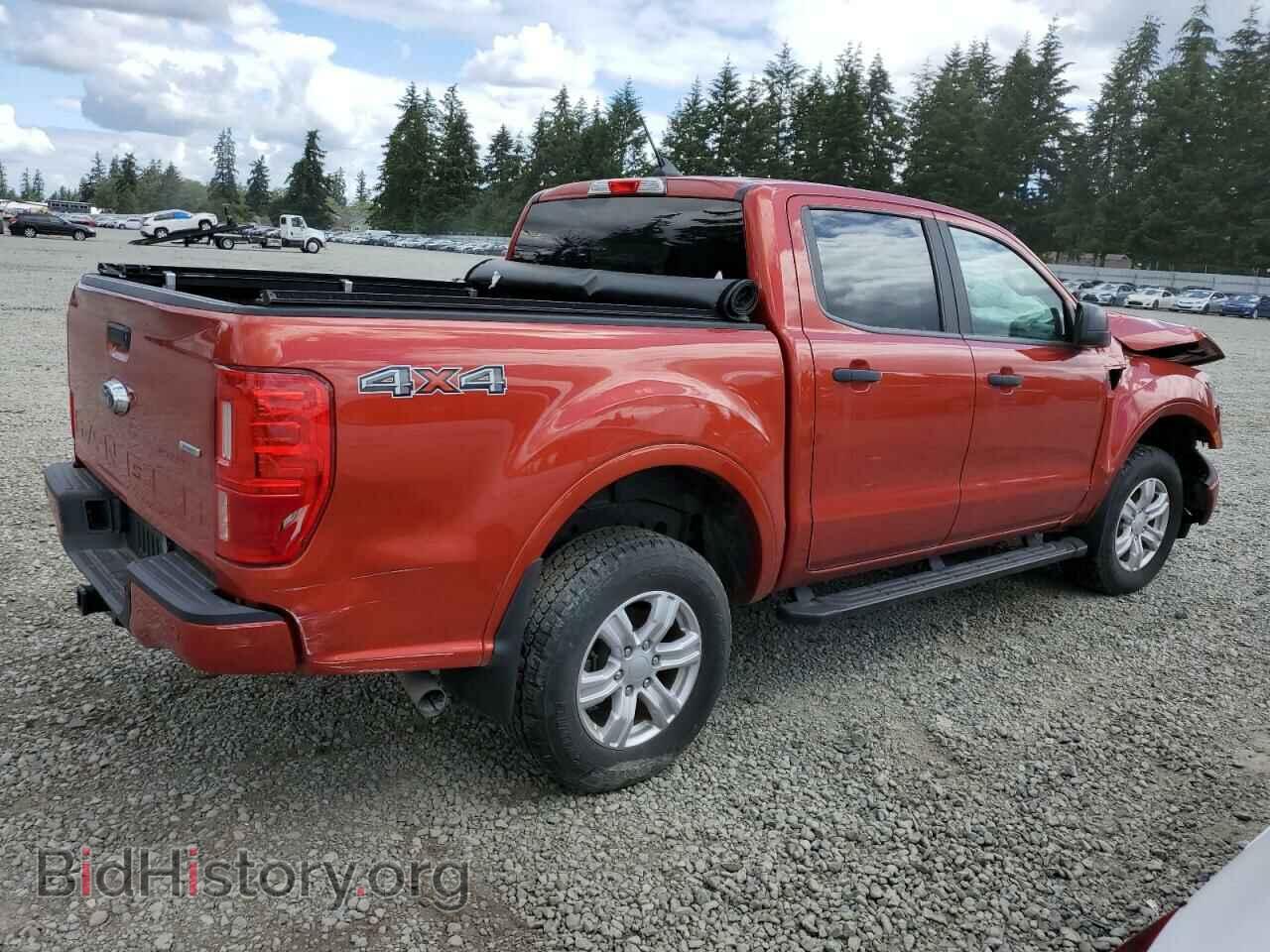 2019 FORD RANGER - VIN: 1FTER4FH4KLB02452 - Фото 3