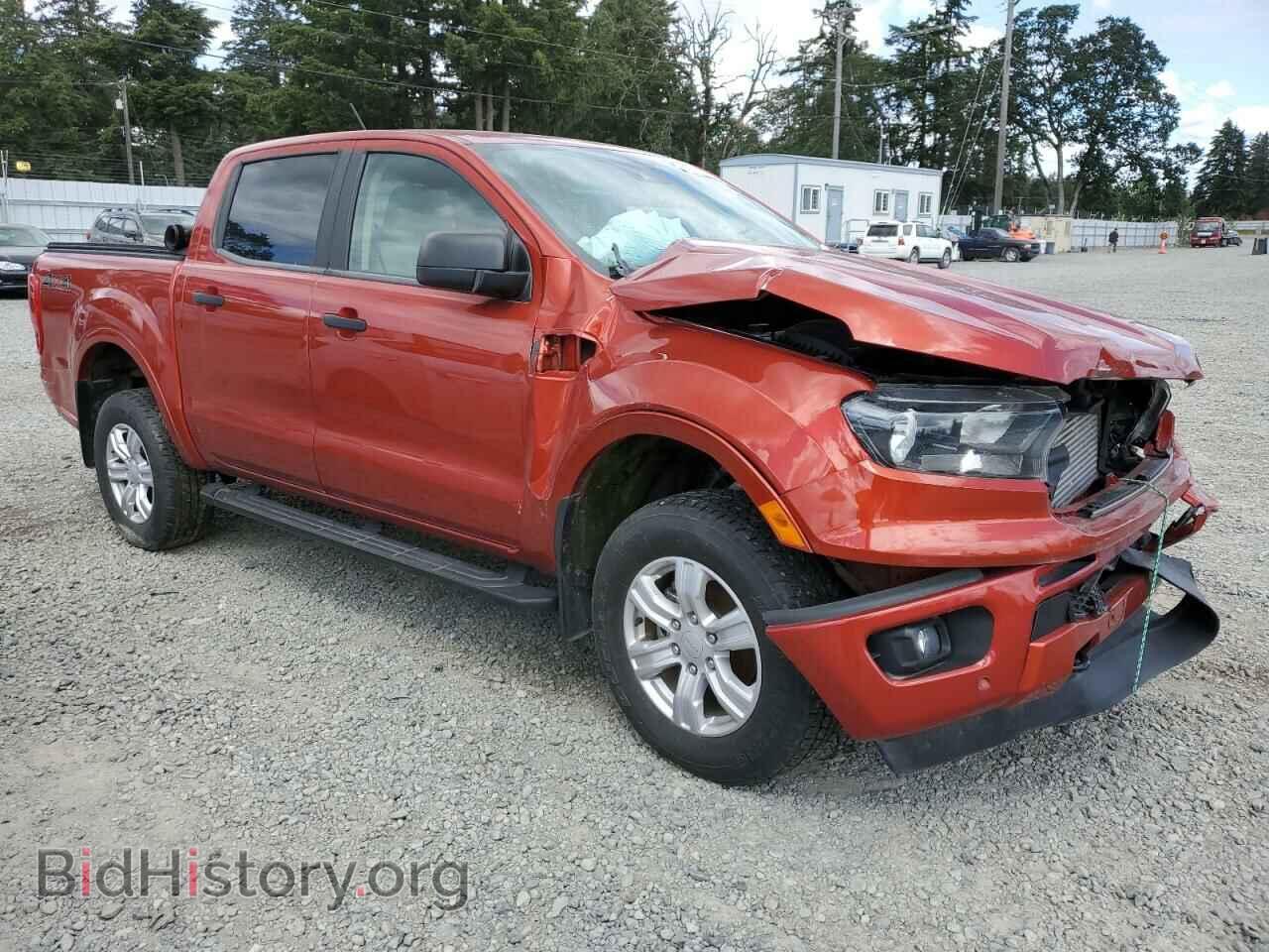 2019 FORD RANGER - VIN: 1FTER4FH4KLB02452 - Фото 4
