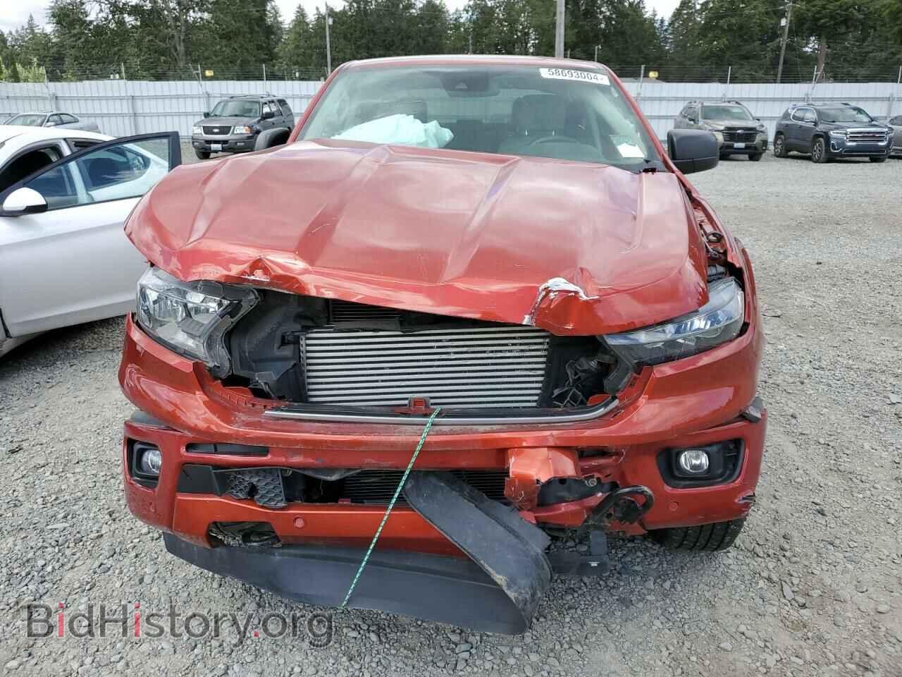 2019 FORD RANGER - VIN: 1FTER4FH4KLB02452 - Фото 5